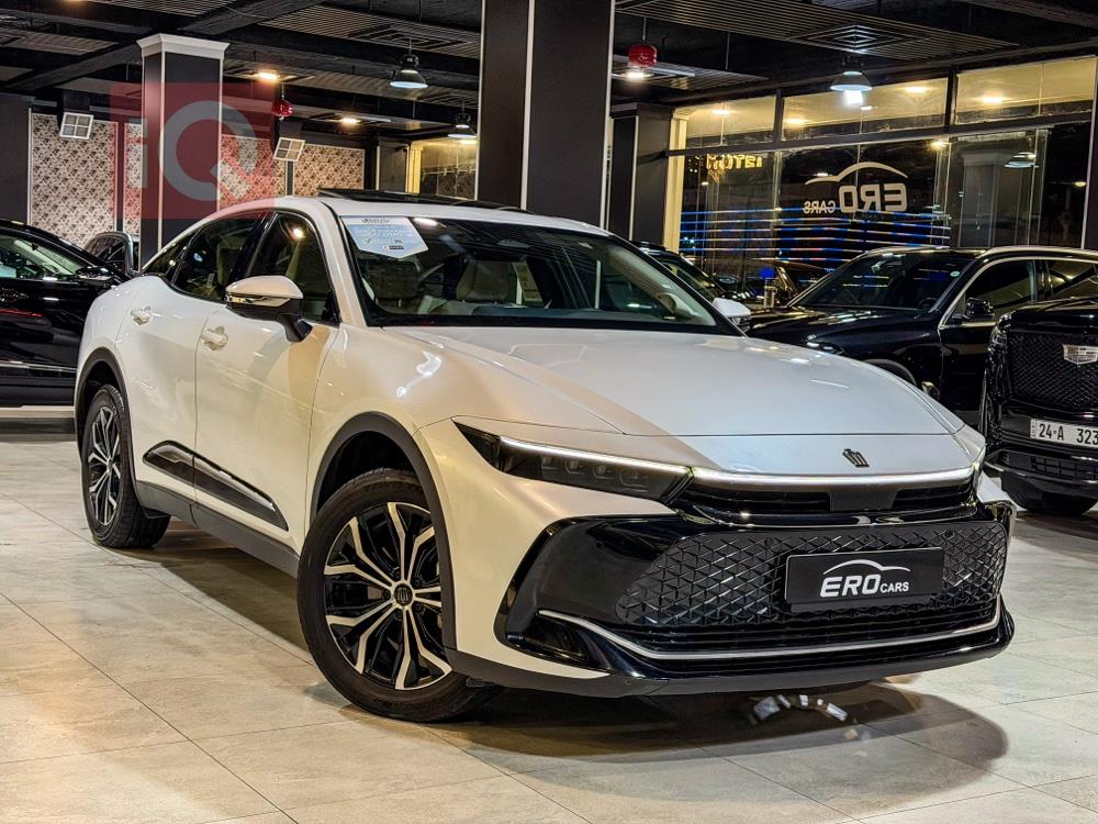 تويوتا كراون